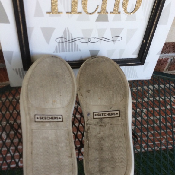 Skechers Leather sneakers Size 9 - Picture 8 of 8